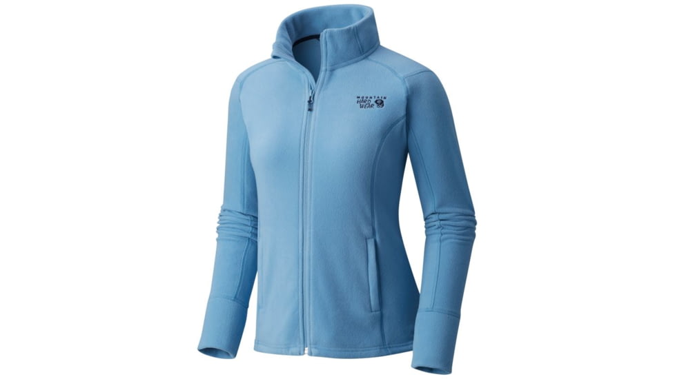 Mountain Hardwear Microchill 2.0 Jacket - Women's, Storm Cloud, S 1677361440-S
