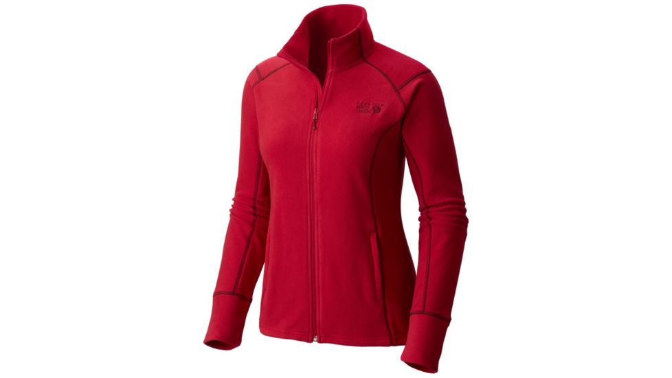 Mountain Hardwear Microchill 2.0 Jacket - Women's, Cranstand, XL 1677361623-XL