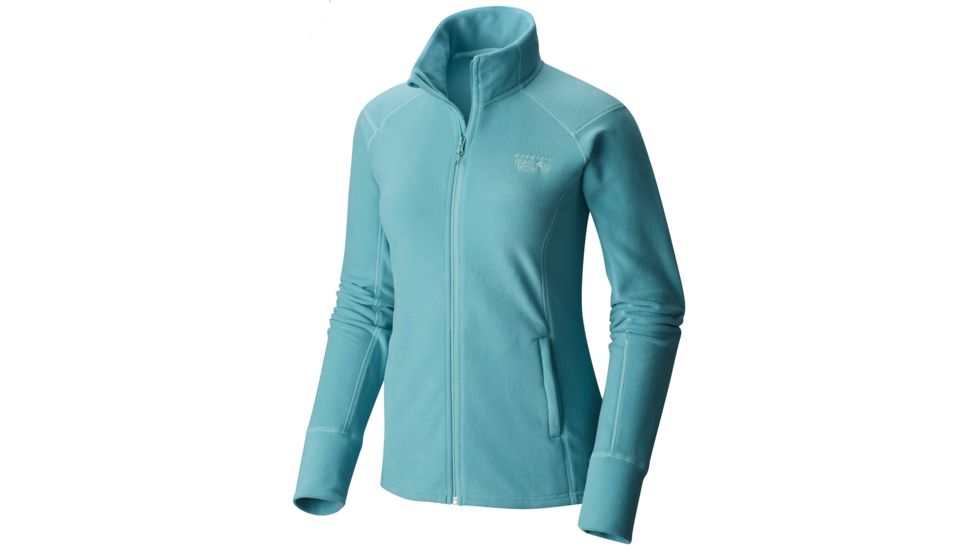Mountain Hardwear Microchill 2.0 Jacket - Women's-Spruce Blue-X-Small