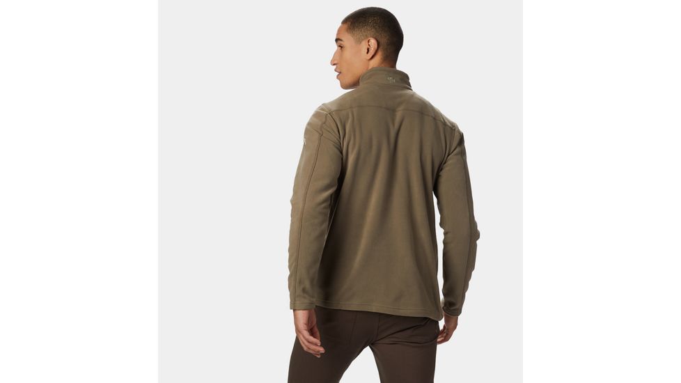 Mountain Hardwear Microchill 2.0 Zip T, Darklands, XL, 1677261925-XL