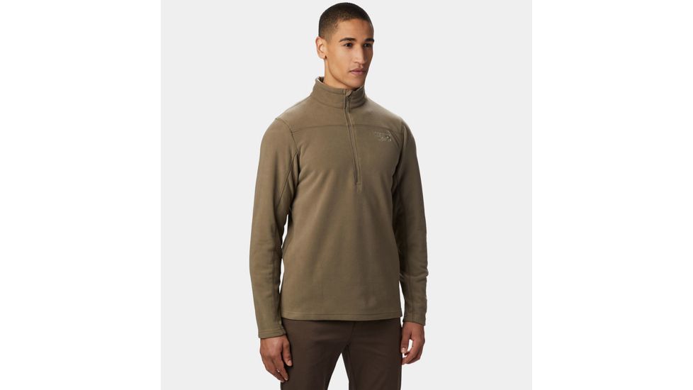 Mountain Hardwear Microchill 2.0 Zip T, Darklands, XL, 1677261925-XL