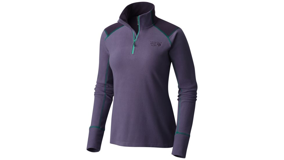 Mountain Hardwear Microchill 2.0 Zip T - Women's-Minky-Medium