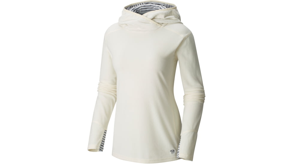 Mountain Hardwear Microchill Lite Pullover Hoody - Women's-Snow-Small