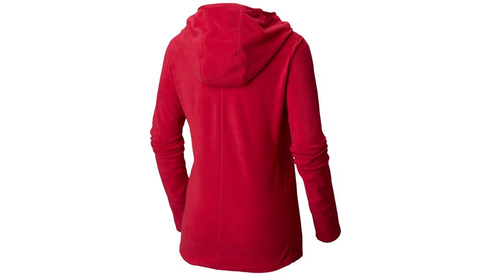 Mountain Hardwear MicroChill Lite Pullover Hoody - Womens, Cranstand, Small, 1677621623-S