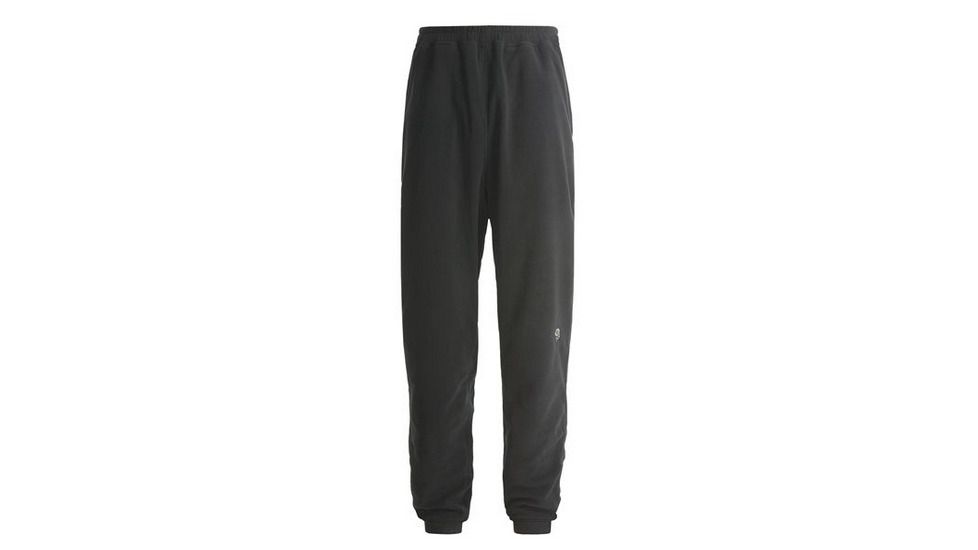 Mountain Hardwear Microchill Pant Clearance - Men's-Black-Small
