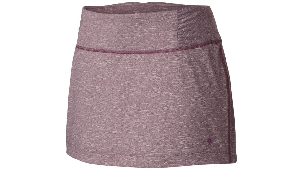 Mighty Activa Skort - Womens-Purple Dahlia-Medium