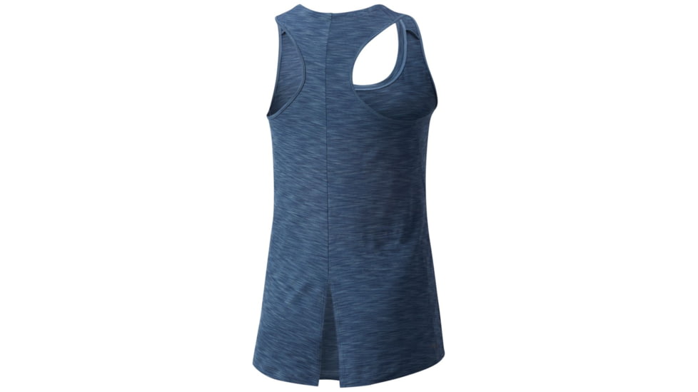 Mountain Hardwear Mighty Stripe Tank - Women's, Zinc, L 1708351492-L