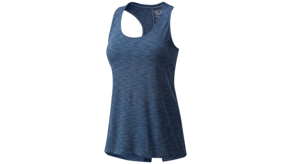 Mountain Hardwear Mighty Stripe Tank - Women's, Zinc, L 1708351492-L