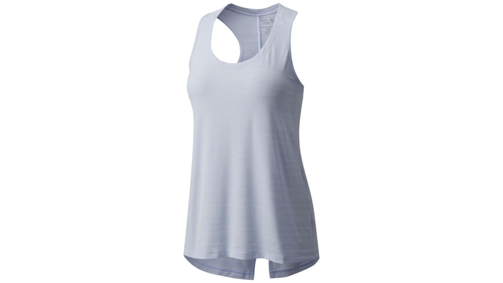 Mountain Hardwear Mighty Stripe Tank - Women's, Atmosfear, S 1708351584-S