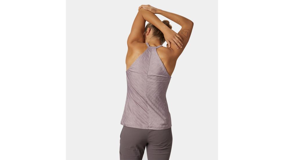 Mountain Hardwear Mighty Stripe Tank - Womens, Daze, Small, 1829641533-S