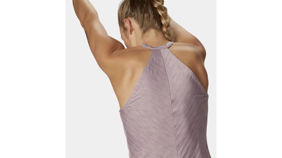 Mountain Hardwear Mighty Stripe Tank - Womens, Daze, Small, 1829641533-S
