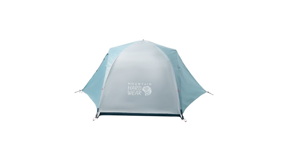 Mountain Hardwear Mineral King 2 Tent, Grey Ice, OU8785063-O/S
