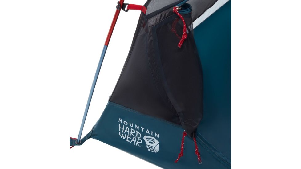 Mountain Hardwear Mineral King 2 Tent, Grey Ice, OU8785063-O/S