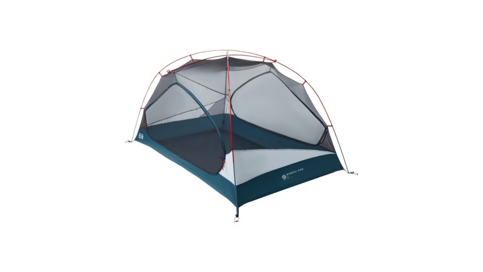 Mountain Hardwear Mineral King 2 Tent, Grey Ice, OU8785063-O/S