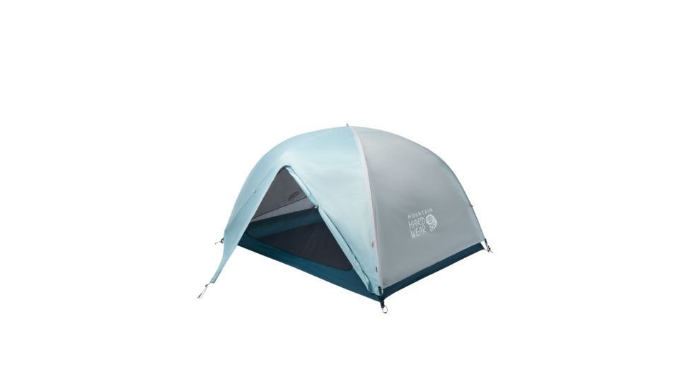 Mountain Hardwear Mineral King 3 Tent, Grey Ice, OU8784063-O/S