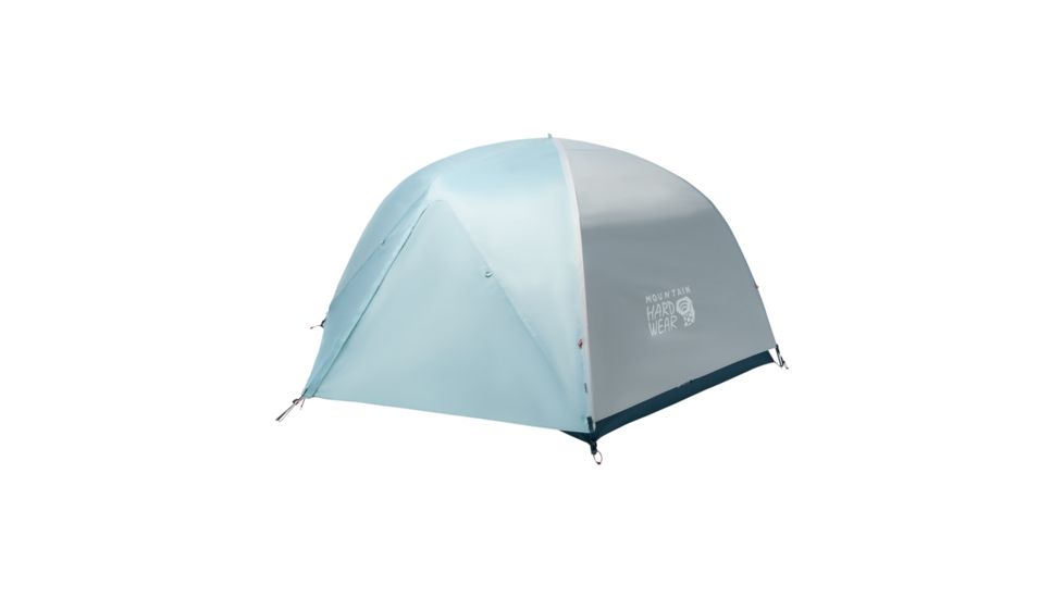 Mountain Hardwear Mineral King 3 Tent, Grey Ice, OU8784063-O/S