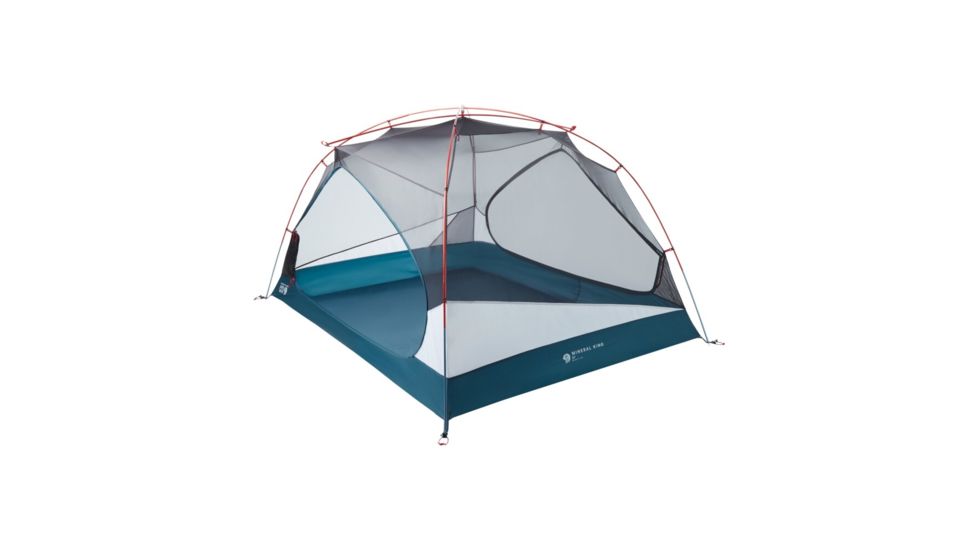 Mountain Hardwear Mineral King 3 Tent, Grey Ice, OU8784063-O/S