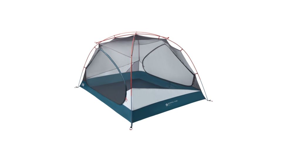 Mountain Hardwear Mineral King 3 Tent, Grey Ice, OU8784063-O/S