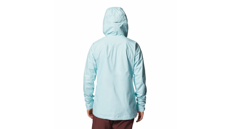 Mountain Hardwear Minimizer Gore-Tex Paclite Plus Jacket - Womens, Pale Ice, Small, 2024671428-Pale Ice-S