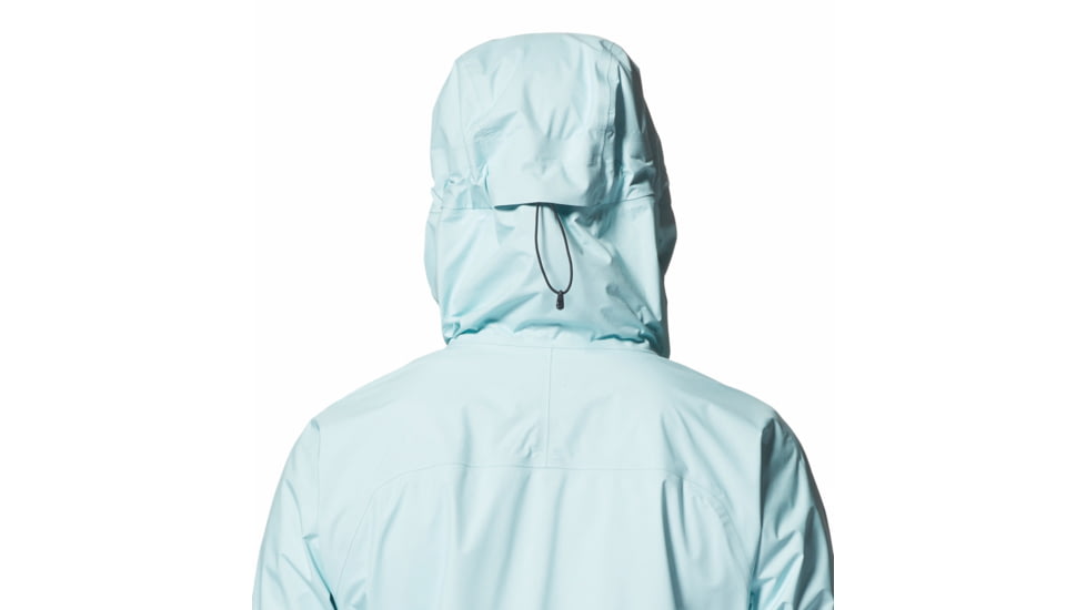 Mountain Hardwear Minimizer Gore-Tex Paclite Plus Jacket - Womens, Pale Ice, Small, 2024671428-Pale Ice-S