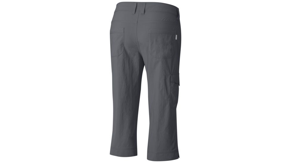Mountain Hardwear Mirada Capri - Womens, Graphite, 16, 1648321053-16