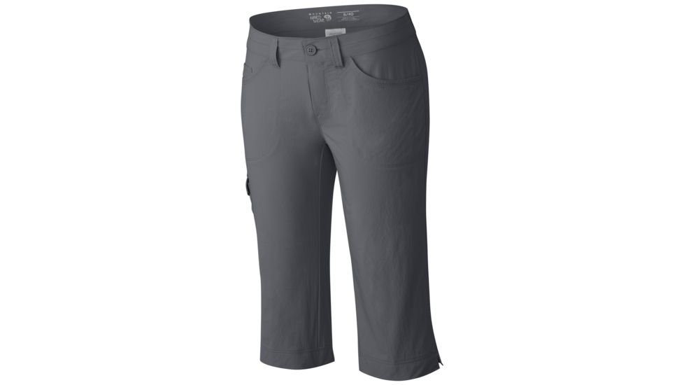 Mirada Capri - Womens-Graphite-4