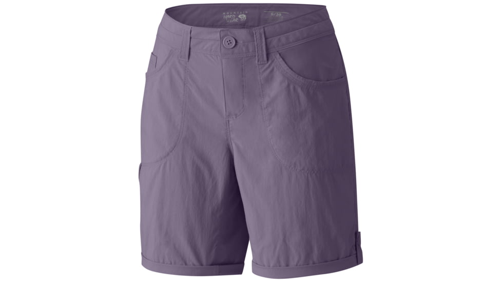 Mountain Hardwear Mirada Cargo Short - Women's-Minky-9 in-4