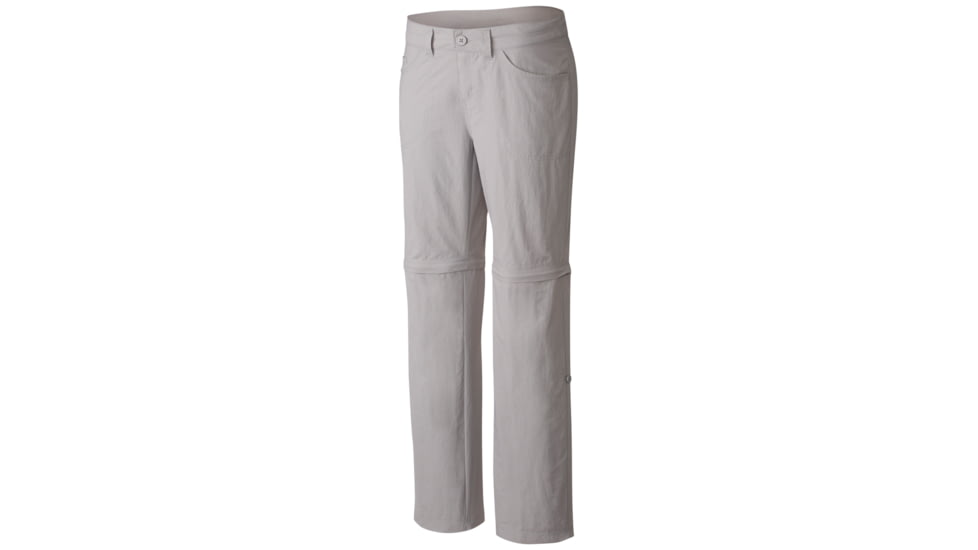 Mirada Convertible Pant - Womens-Steam-Long Inseam-6