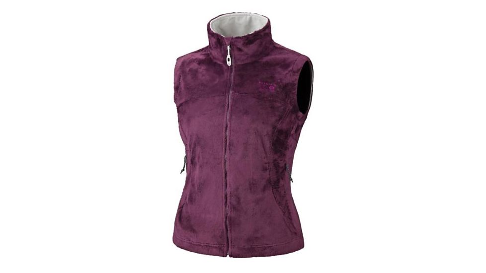 Mountain Hardwear Mistral Vest Womens - Nebiola-Mediuim