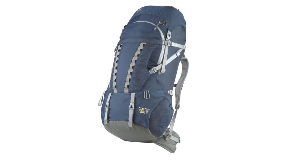 Mountain Hardwear Molimo 70-L-Blue Ice Backpack