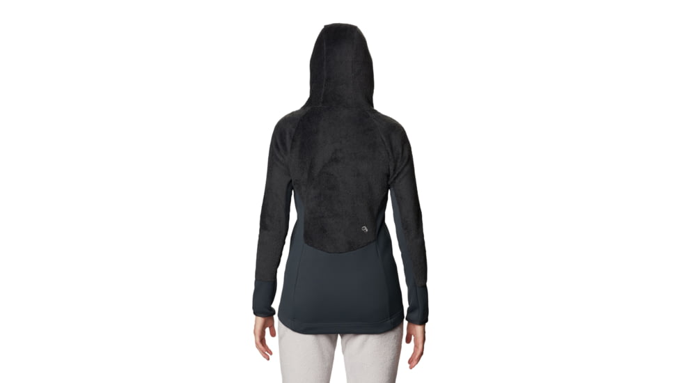 Mountain Hardwear Monkey/2 Hoody - Women's, Dark Storm, Extra Large, OL8896004-XL