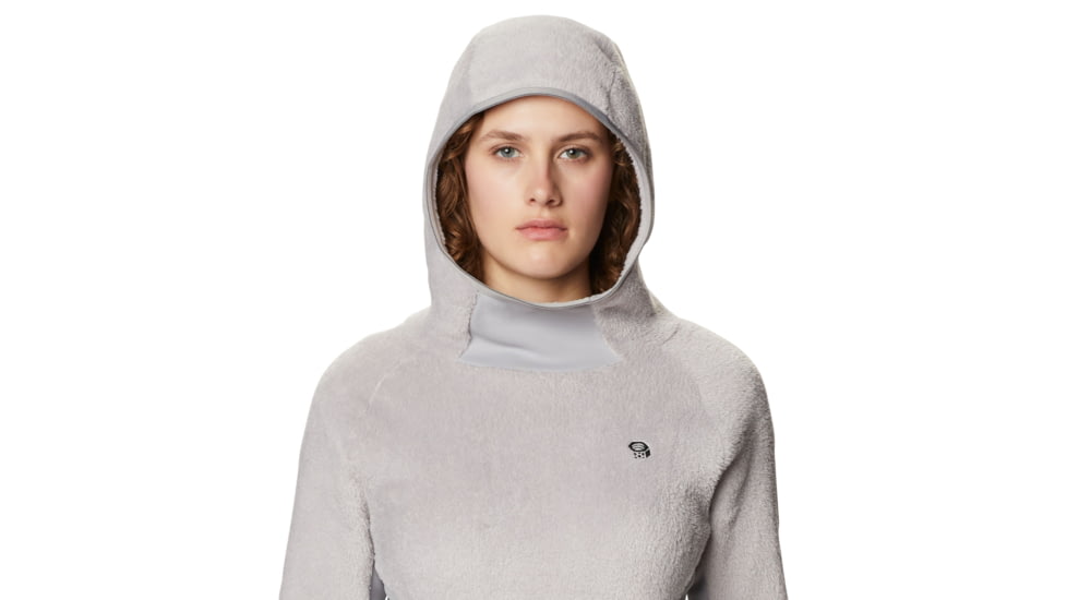 Mountain Hardwear Monkey/2 Hoody - Women's, Light Dunes, Small, OL8896055-S