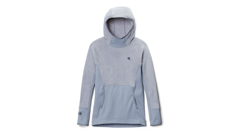 Mountain Hardwear Monkey/2 Hoody - Women's, Light Dunes, Small, OL8896055-S