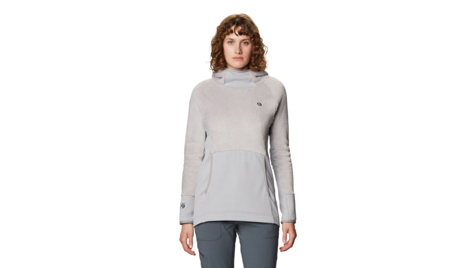 Mountain Hardwear Monkey/2 Hoody - Women's, Light Dunes, Small, OL8896055-S
