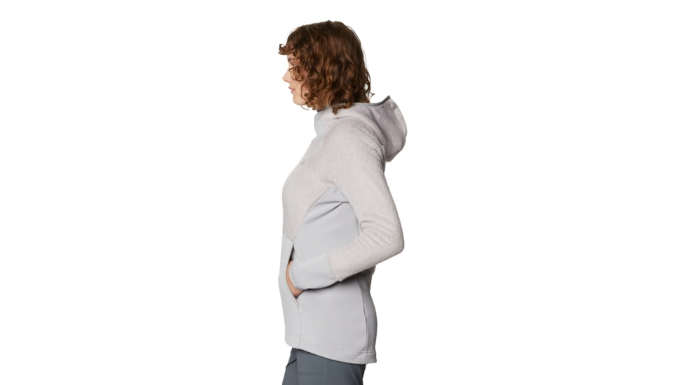Mountain Hardwear Monkey/2 Hoody - Women's, Light Dunes, Small, OL8896055-S