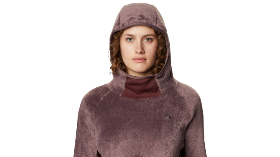Mountain Hardwear Monkey/2 Hoody - Women's, Warm Ash, Small, OL8896249-S