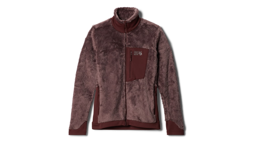 Mountain Hardwear Monkey/2 Jacket - Women's, Warm Ash, Extra Small, OL9068249-XS