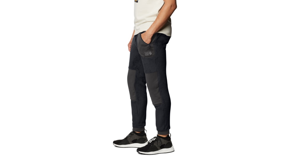 Mountain Hardwear Monkey/2 Pant - Men's, Black, Large, Regular, OM8914010-L-R