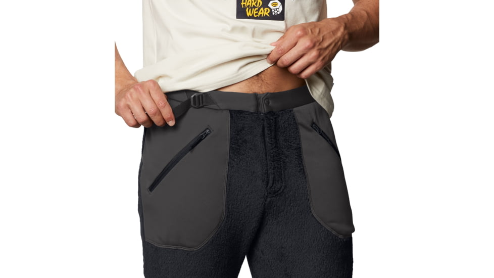Mountain Hardwear Monkey/2 Pant - Men's, Black, Large, Regular, OM8914010-L-R