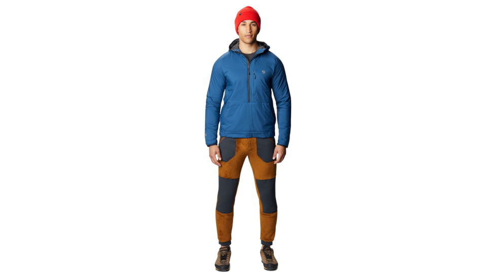 Mountain Hardwear Monkey/2 Pant - Men's, Golden Brown, Large, Regular, OM8914233-L-R