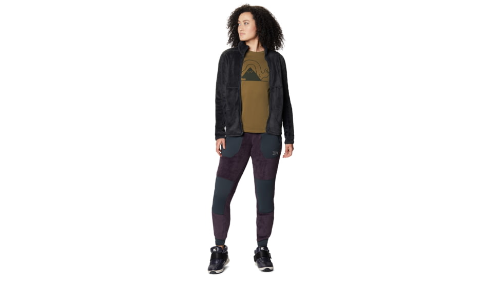 Mountain Hardwear Monkey/2 Pant - Women's, Blurple, Large, Long, OL8892599-L-L