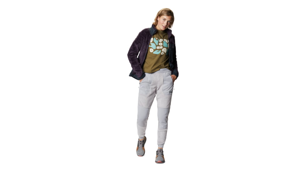 Mountain Hardwear Monkey/2 Pant - Women's, Light Dunes, Medium, Regular, OL8892055-M-R