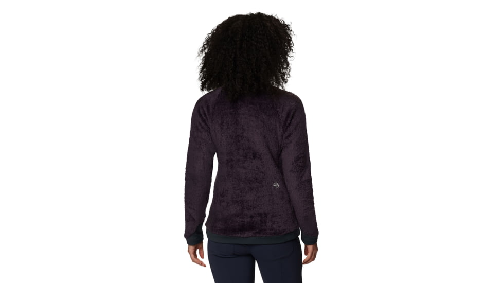 Mountain Hardwear Monkey/2 Pullover - Women's, Blurple, Small, OL9066599-S