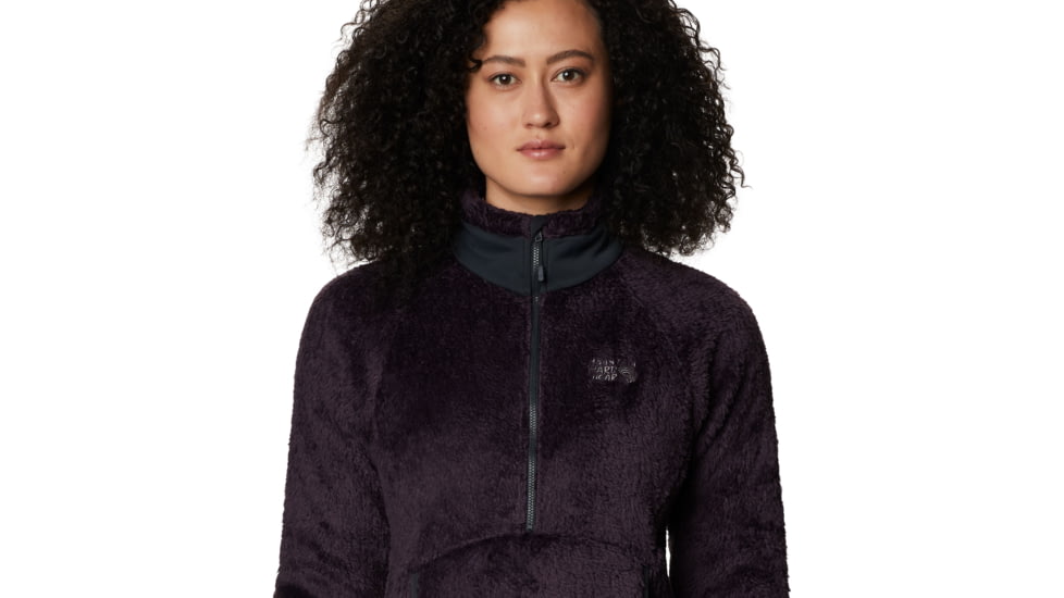 Mountain Hardwear Monkey/2 Pullover - Women's, Blurple, Small, OL9066599-S