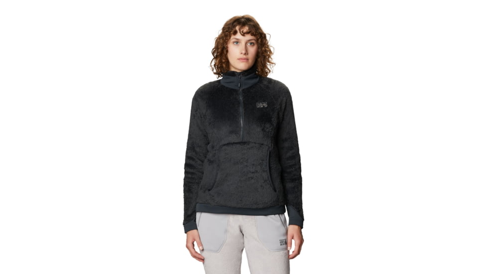 Mountain Hardwear Monkey/2 Pullover - Women's, Dark Storm, Small, OL9066004-S