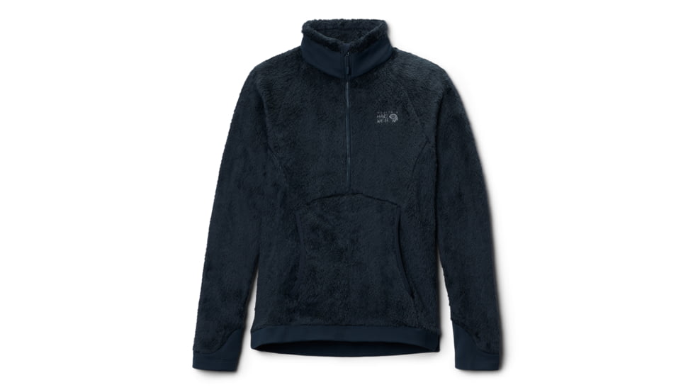 Mountain Hardwear Monkey/2 Pullover - Women's, Dark Storm, Small, OL9066004-S