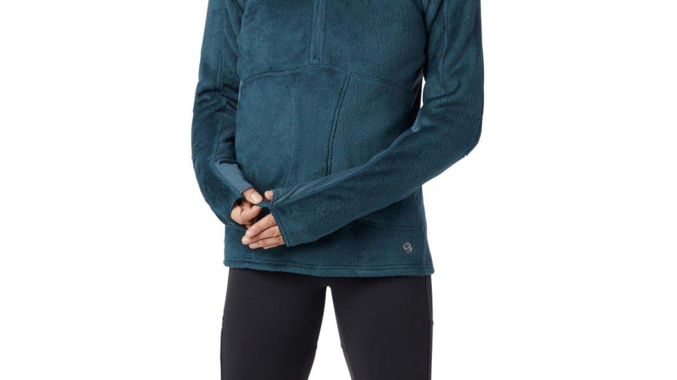 Mountain Hardwear Monkey/2 Pullover - Womens, Icelandic, Extra Small, OL8185324-XS