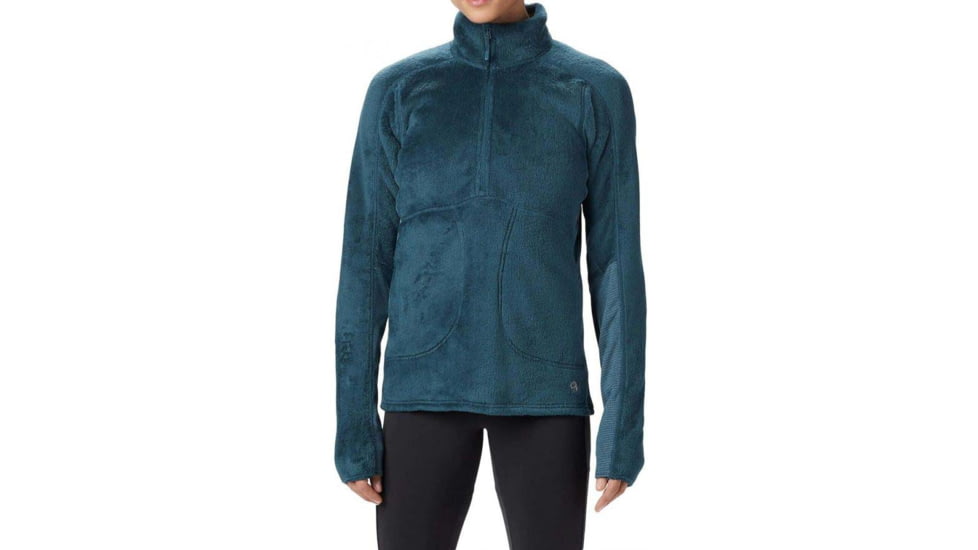 Mountain Hardwear Monkey/2 Pullover - Womens, Icelandic, Extra Small, OL8185324-XS