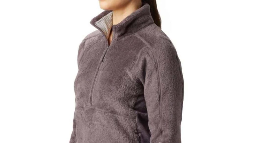 Mountain Hardwear Monkey/2 Pullover - Womens, Purple Dusk, Extra Large, OL8185579-XL