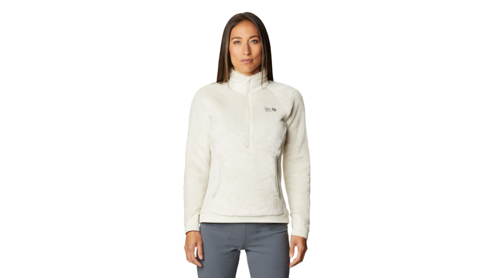 Mountain Hardwear Monkey/2 Pullover - Women's, Stone, Extra Large, OL9066022-XL